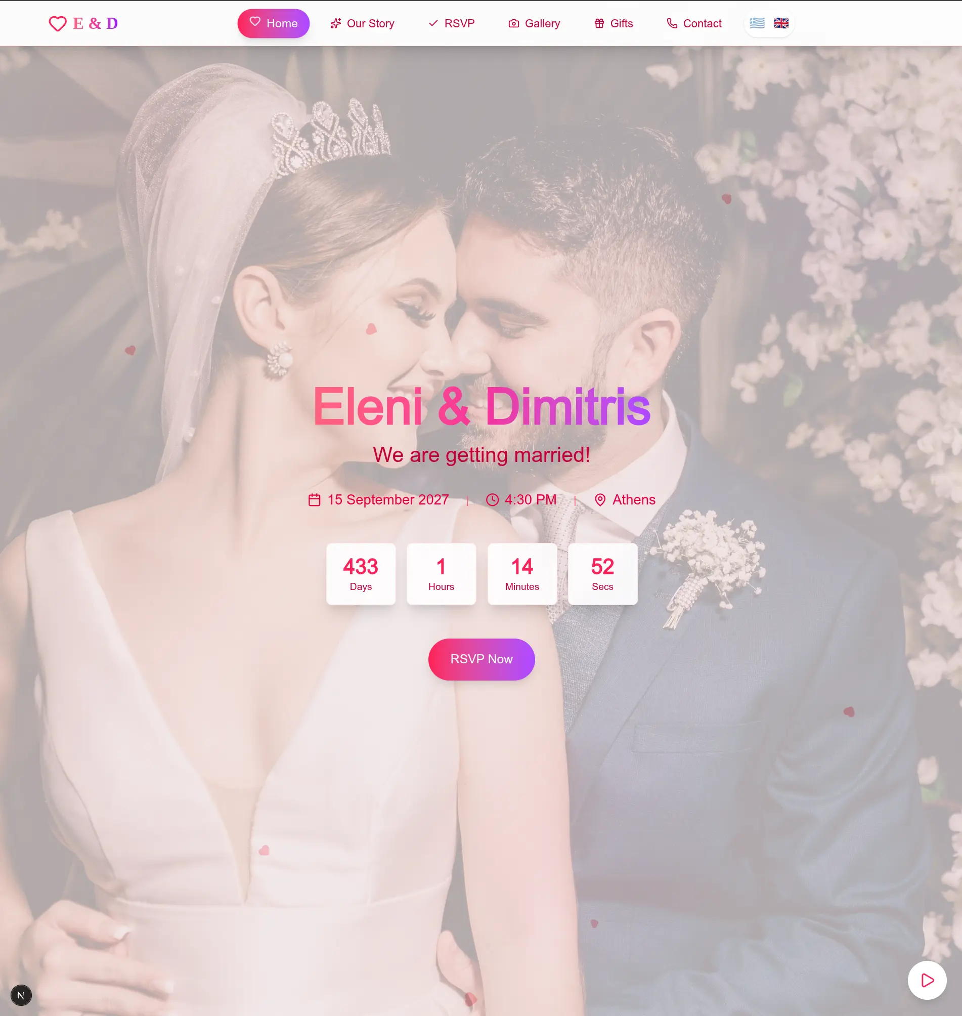 Digital Wedding Invitations: Complete Guide